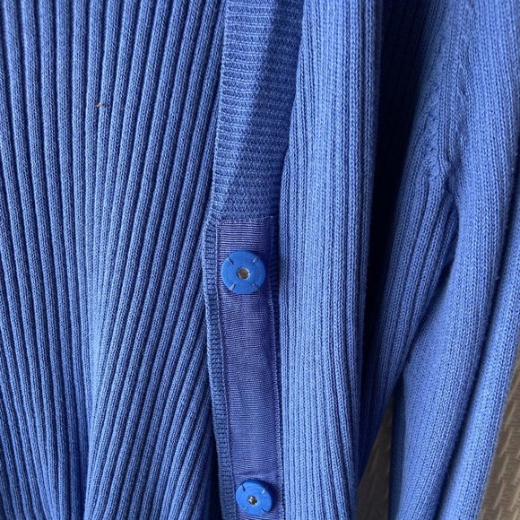 Cabi Slim Rib Cardigan - Picture 3 of 6